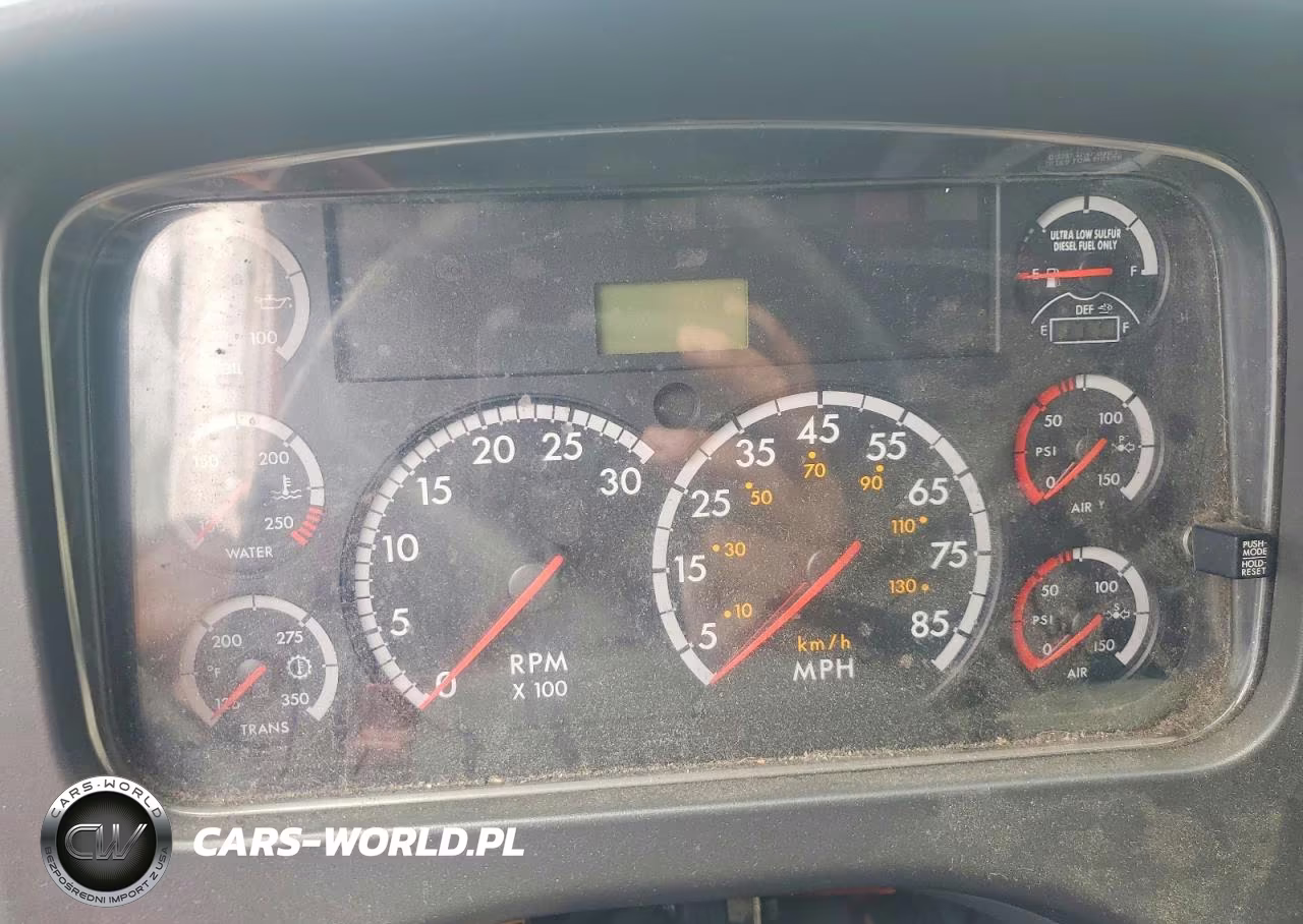 2012 Freightliner Business Class M2 Box Truck VIN:1FVACWDT4CHBM9074 - 8