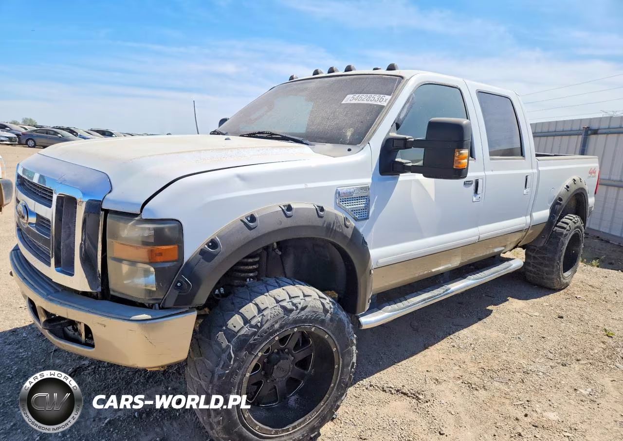 2008 Ford F250 Super Duty – zdjęcie 1 z 12