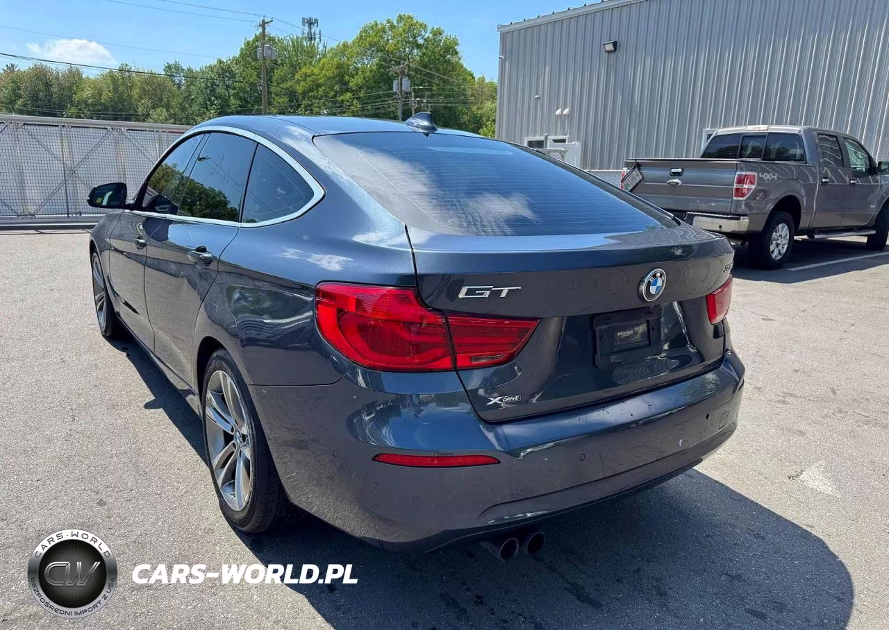 2018 BMW 330 Xigt VIN:WBA8Z9C51JB220190 - 2