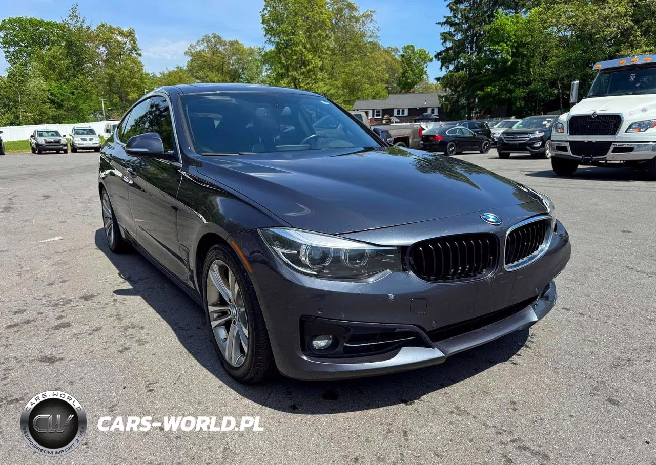 2018 BMW 330 Xigt VIN:WBA8Z9C51JB220190 - 4