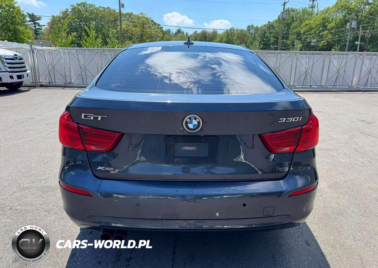 2018 BMW 330 Xigt VIN:WBA8Z9C51JB220190 - 5