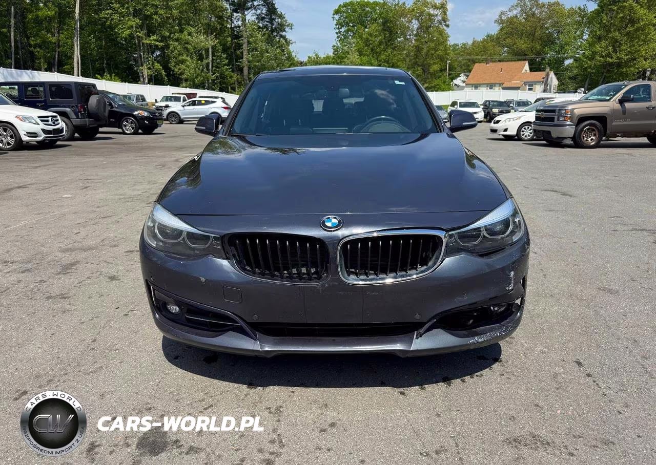 2018 BMW 330 Xigt VIN:WBA8Z9C51JB220190 - 6