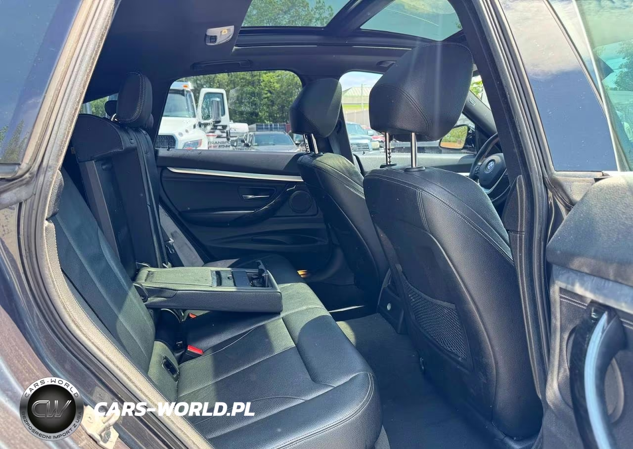 2018 BMW 330 Xigt VIN:WBA8Z9C51JB220190 - 9