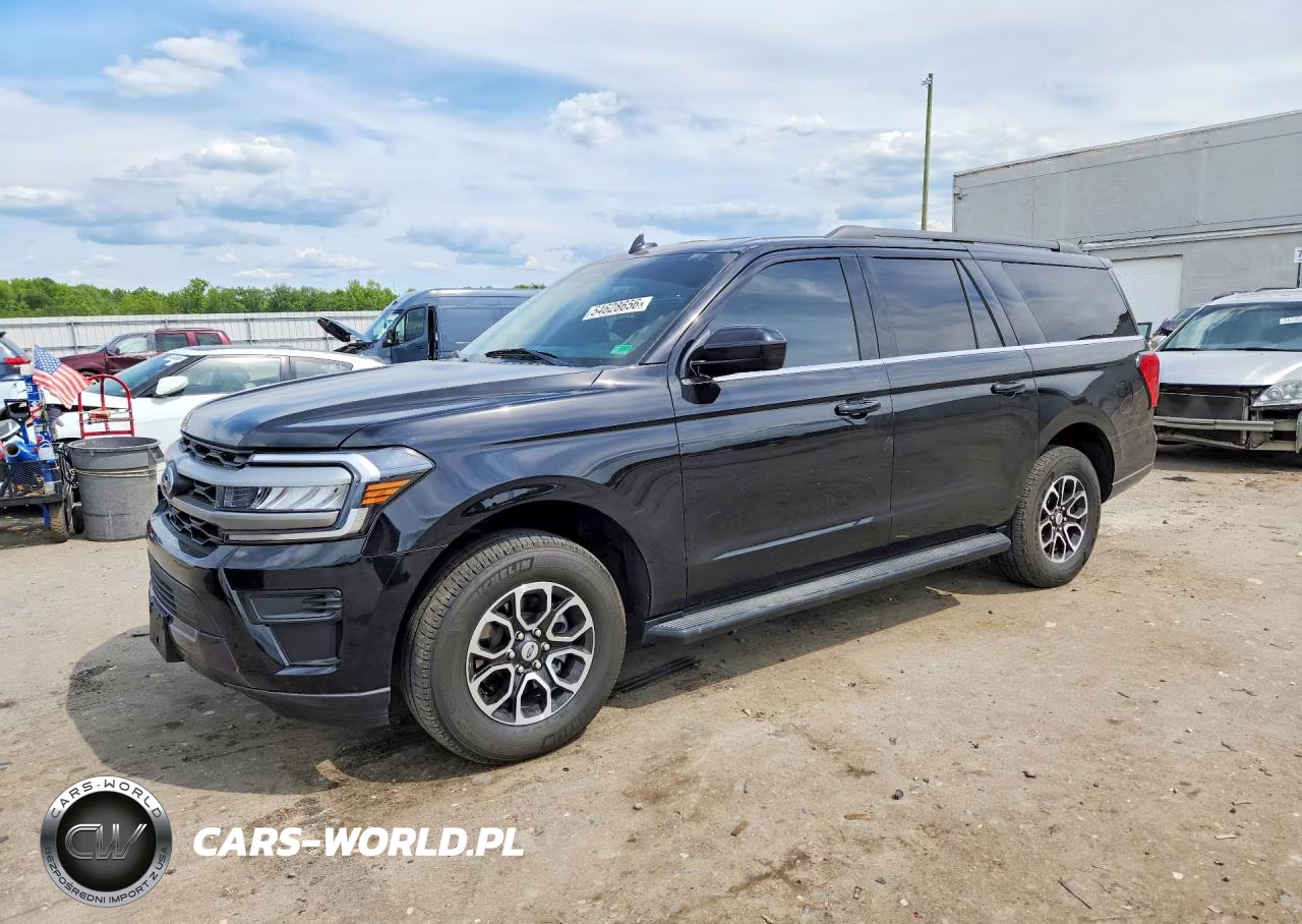 2024 Ford Expedition Max Xlt – zdjęcie 1 z 13