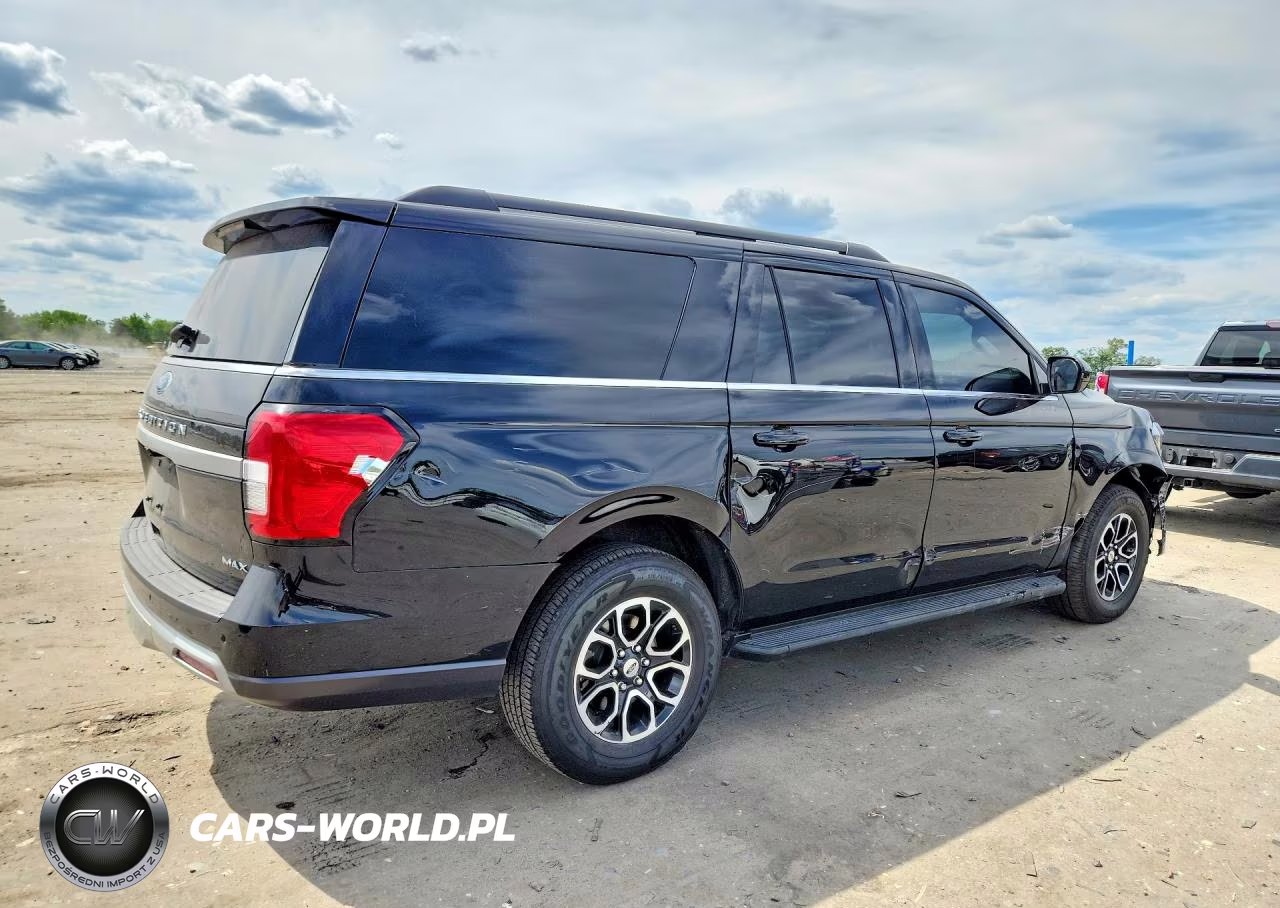 2024 Ford Expedition Max Xlt VIN:1FMJK1J87REB13819 - 3
