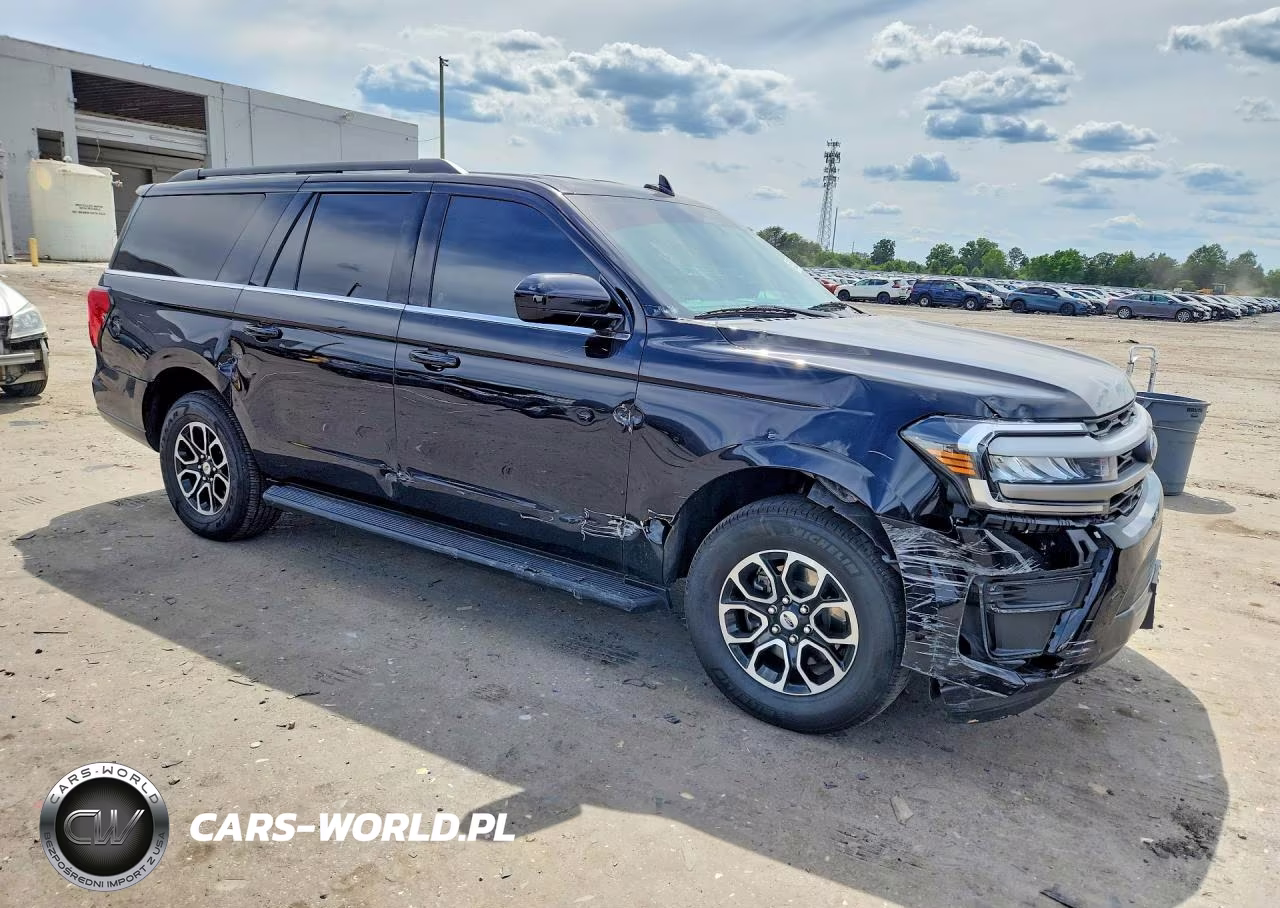 2024 Ford Expedition Max Xlt VIN:1FMJK1J87REB13819 - 4
