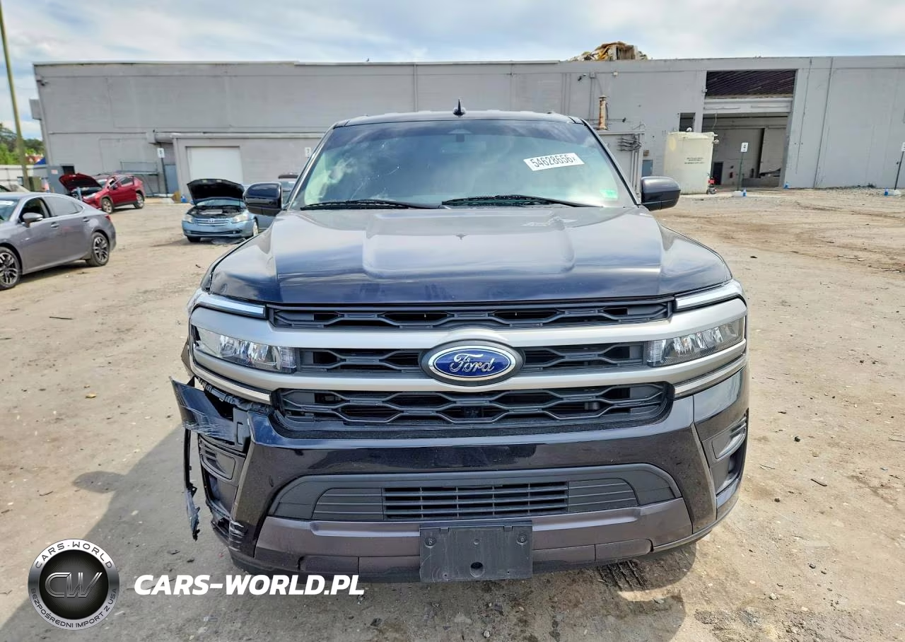 2024 Ford Expedition Max Xlt VIN:1FMJK1J87REB13819 - 5