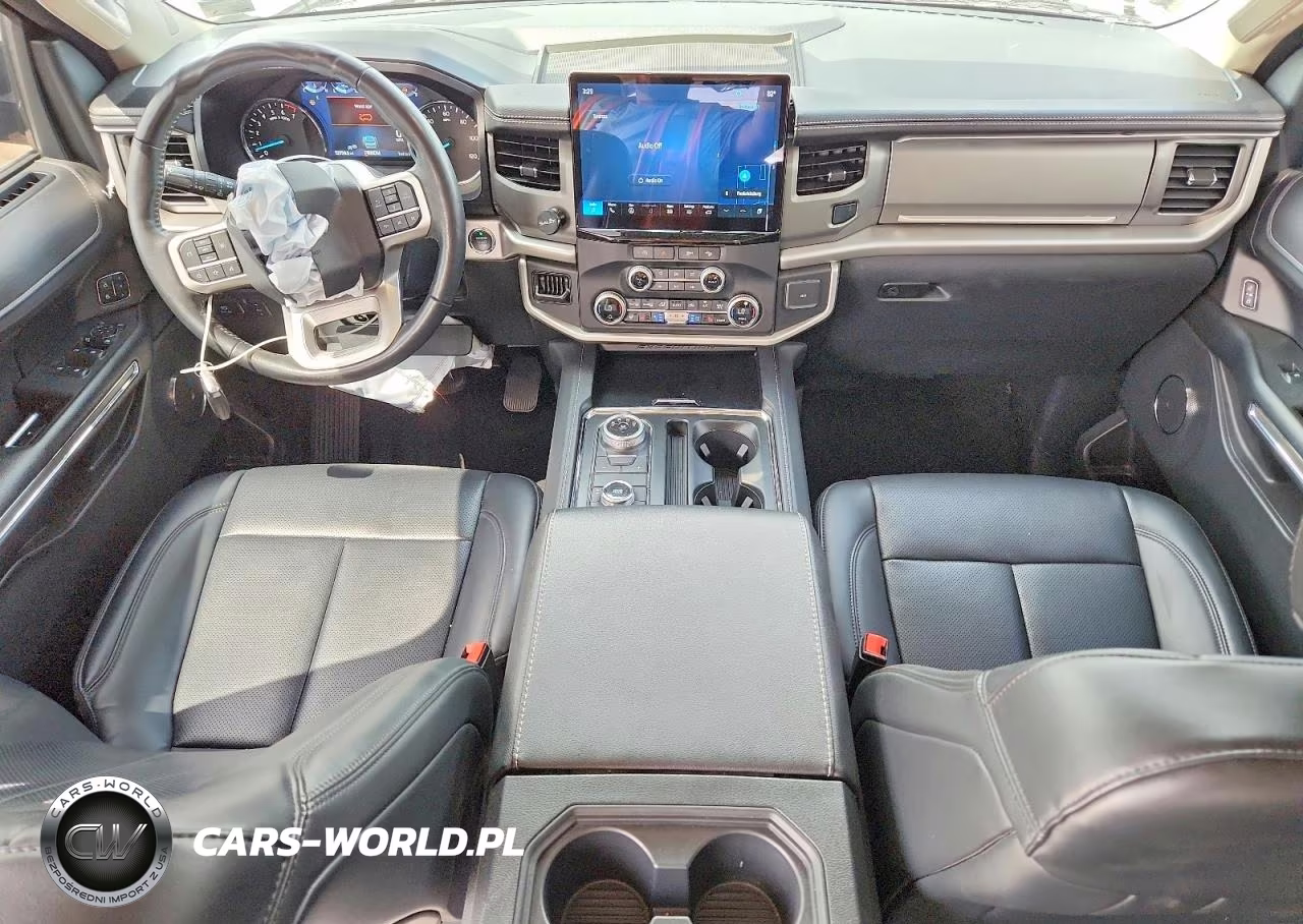 2024 Ford Expedition Max Xlt VIN:1FMJK1J87REB13819 - 8