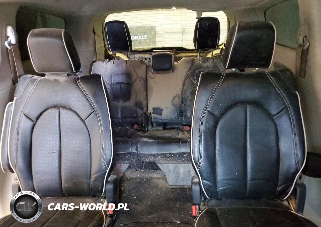 2017 Chrysler Pacifica Lx VIN:2C4RC1CG3HR608710 - 10