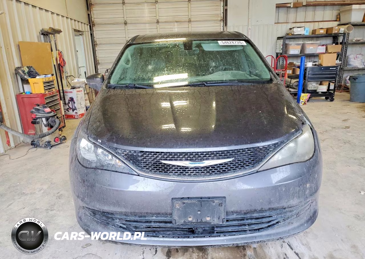 2017 Chrysler Pacifica Lx VIN:2C4RC1CG3HR608710 - 5