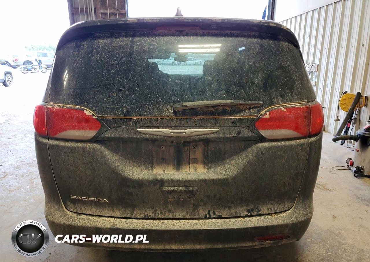 2017 Chrysler Pacifica Lx VIN:2C4RC1CG3HR608710 - 6