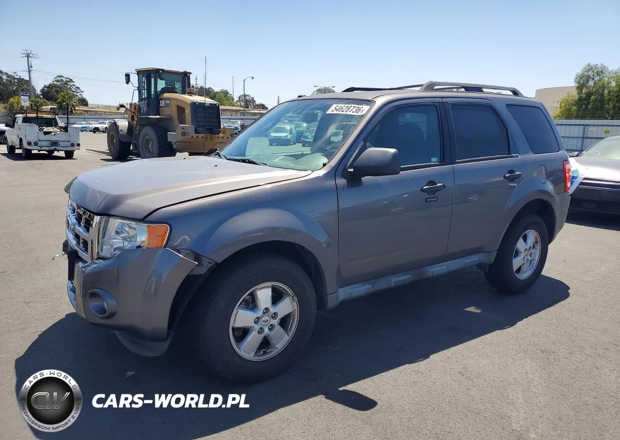 2012 Ford Escape Xlt