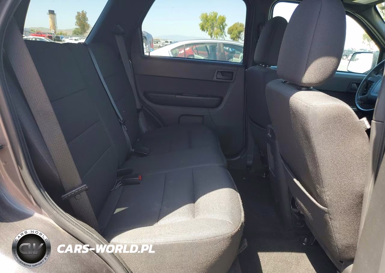 2012 Ford Escape Xlt VIN:1FMCU0DG5CKC45860 - 11