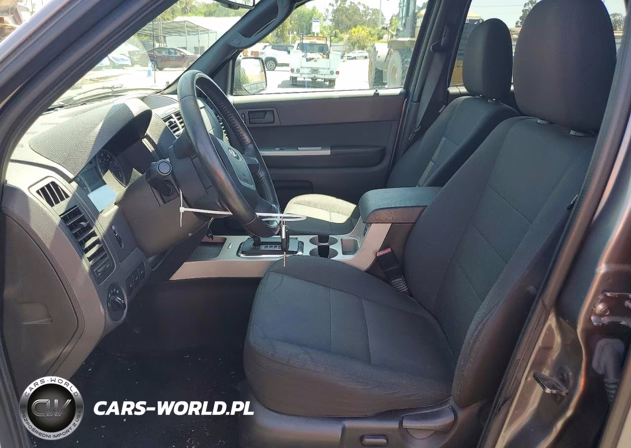 2012 Ford Escape Xlt VIN:1FMCU0DG5CKC45860 - 7