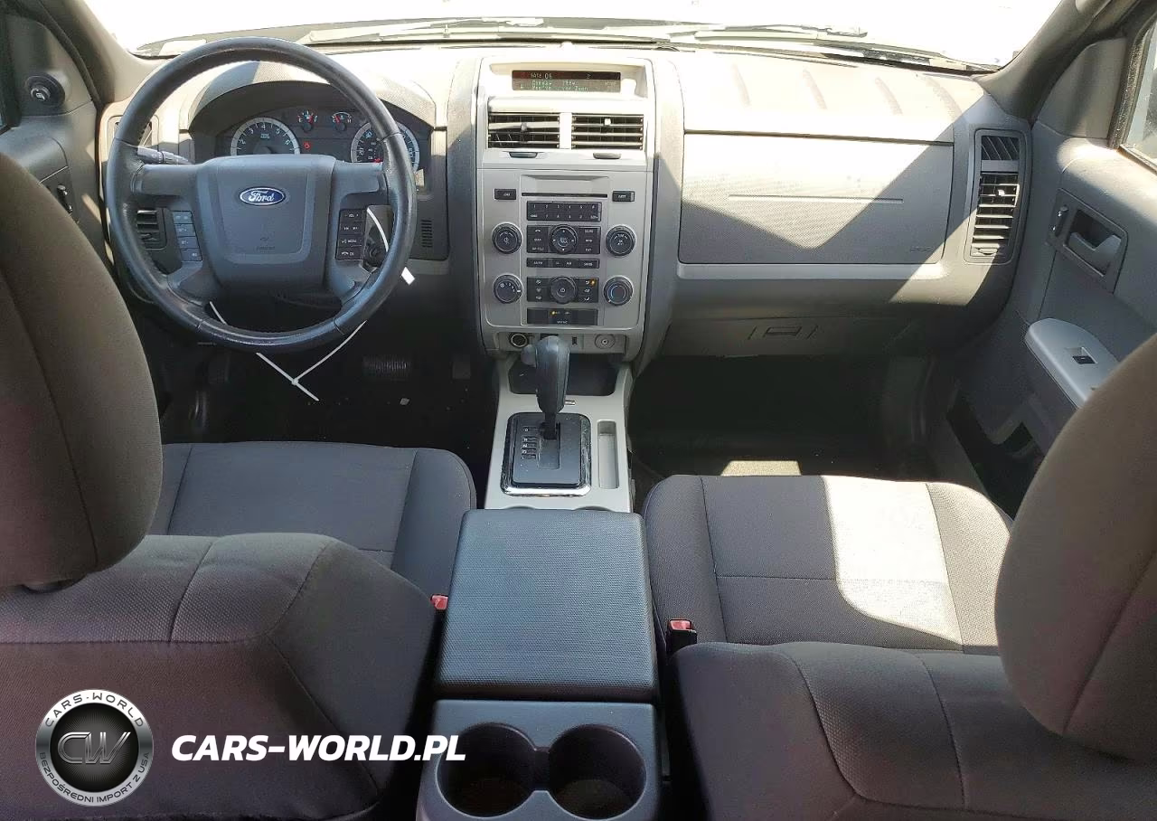 2012 Ford Escape Xlt VIN:1FMCU0DG5CKC45860 - 8