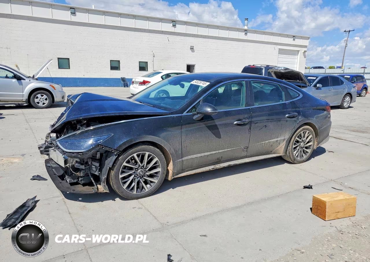 2020 Hyundai Sonata Limited