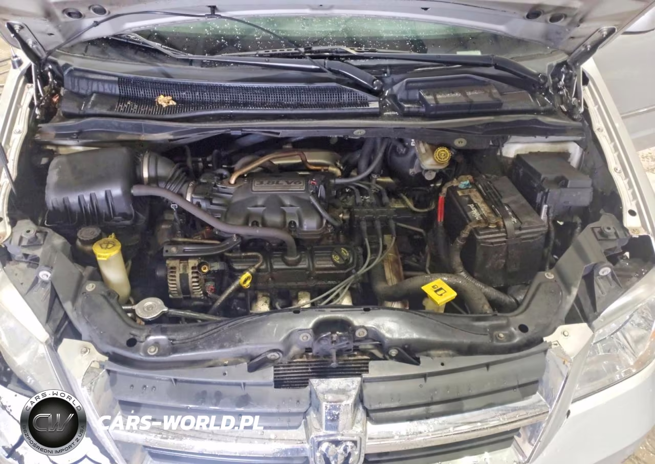2010 Dodge Grand Caravan Sxt VIN:2D4RN5D13AR459302 - 12
