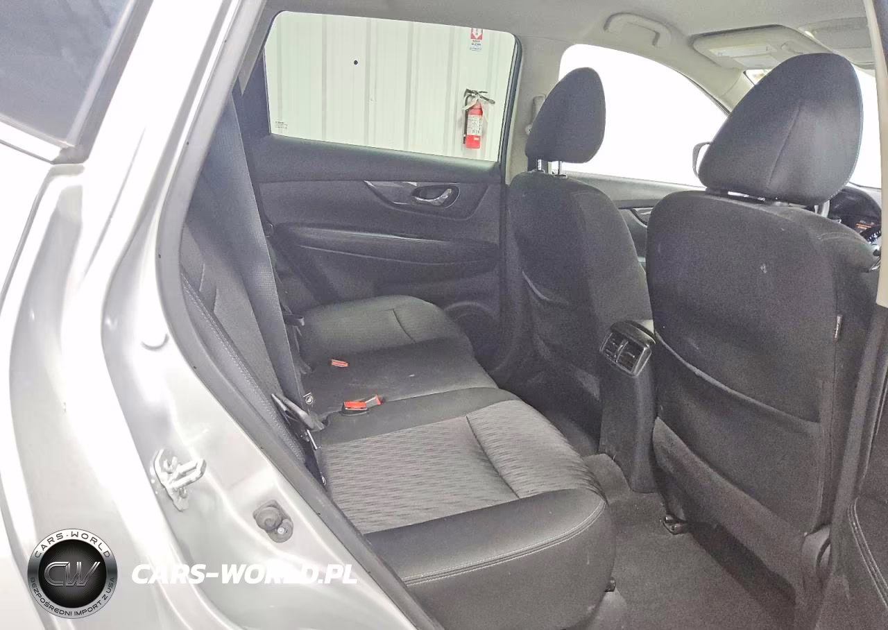 2020 Nissan Rogue Sv VIN:KNMAT2MT3LP527568 - 11