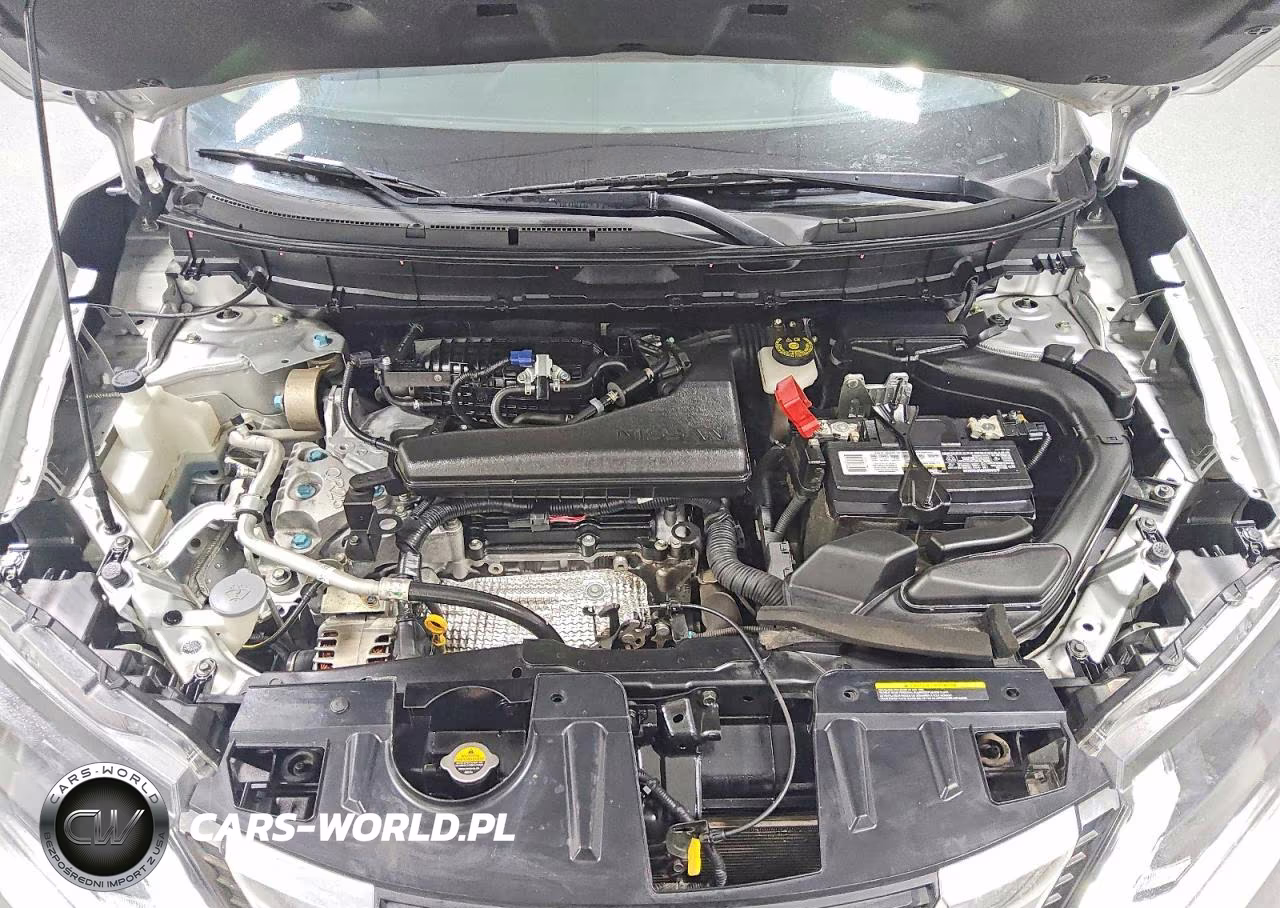 2020 Nissan Rogue Sv VIN:KNMAT2MT3LP527568 - 12