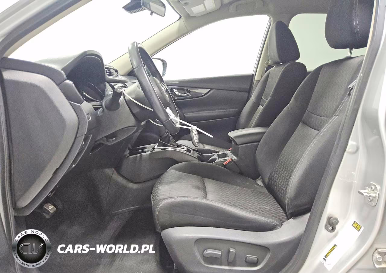 2020 Nissan Rogue Sv VIN:KNMAT2MT3LP527568 - 7