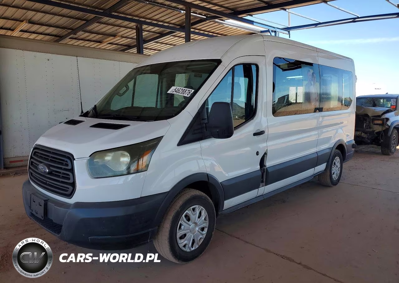 2015 Ford Transit T-150