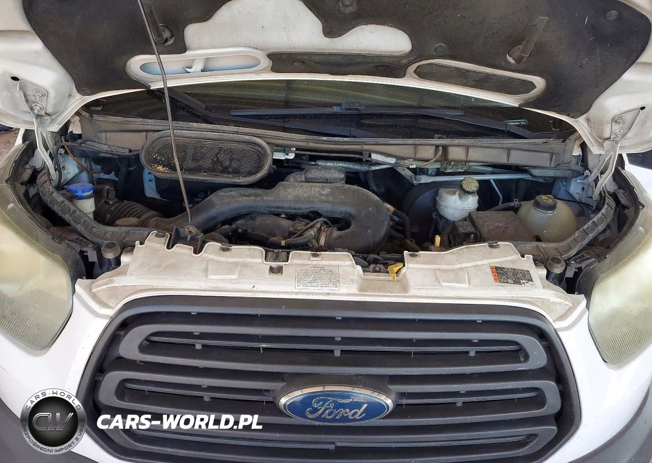 2015 Ford Transit T-150 VIN:1FTNE2CM5FKB06586 - 11