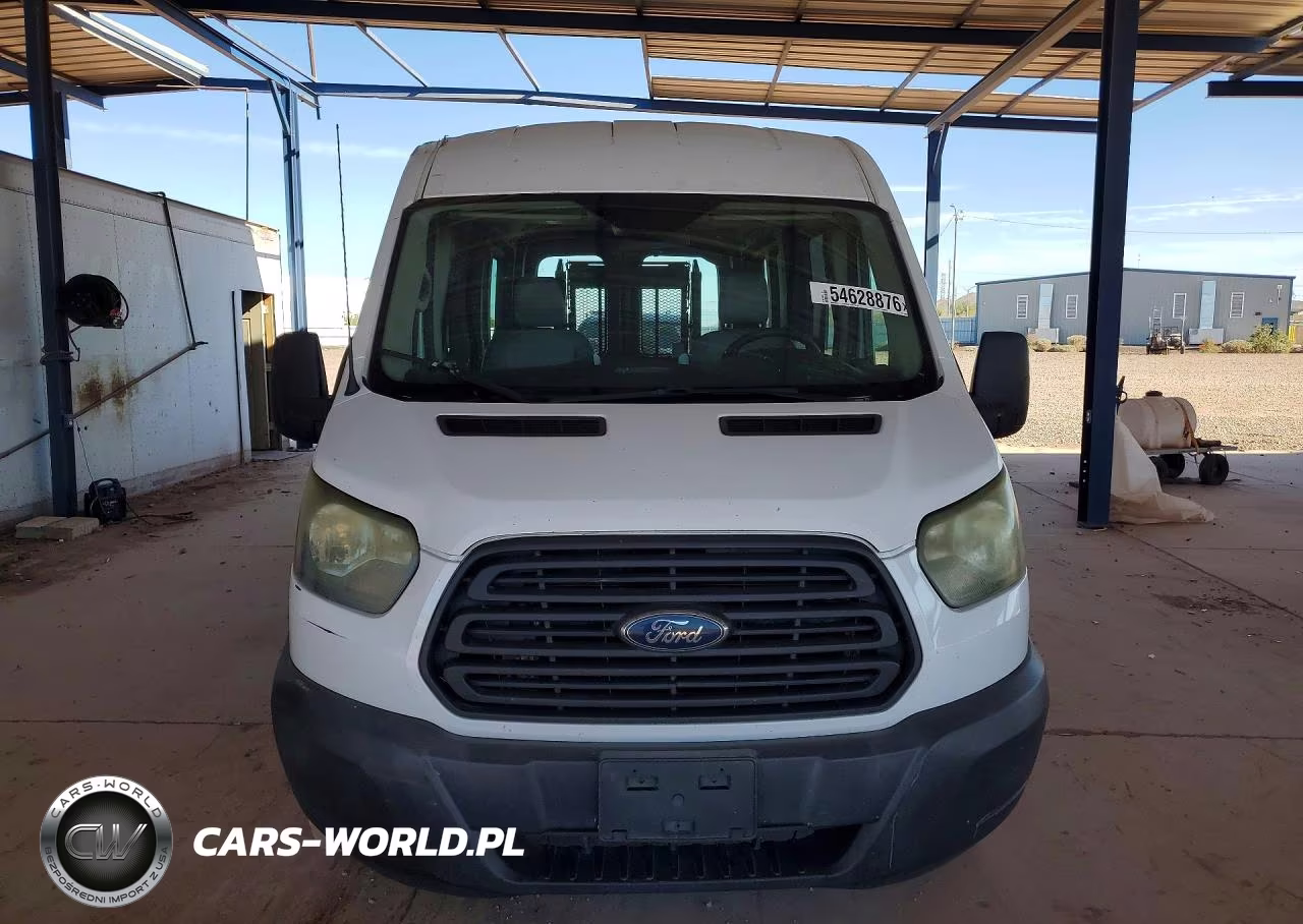 2015 Ford Transit T-150 VIN:1FTNE2CM5FKB06586 - 5