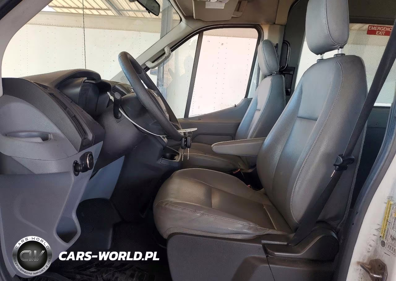 2015 Ford Transit T-150 VIN:1FTNE2CM5FKB06586 - 7