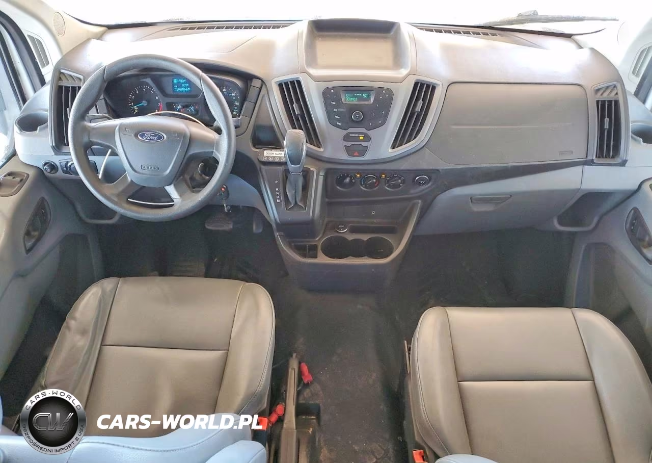 2015 Ford Transit T-150 VIN:1FTNE2CM5FKB06586 - 8