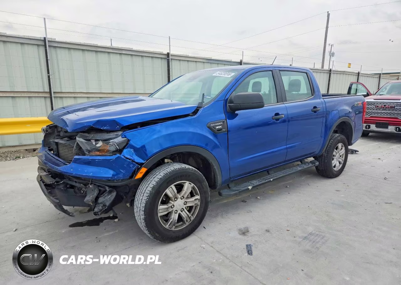 2020 Ford Ranger Xl