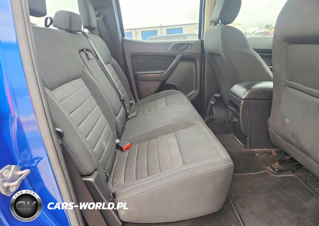 2020 Ford Ranger Xl VIN:1FTER4EH3LLA05990 - 10