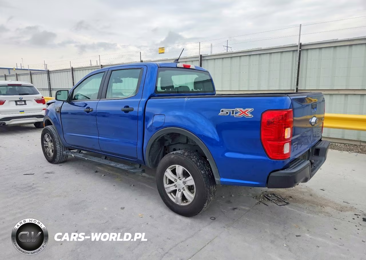 2020 Ford Ranger Xl VIN:1FTER4EH3LLA05990 - 2