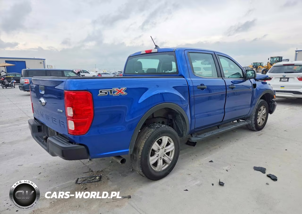 2020 Ford Ranger Xl VIN:1FTER4EH3LLA05990 - 3