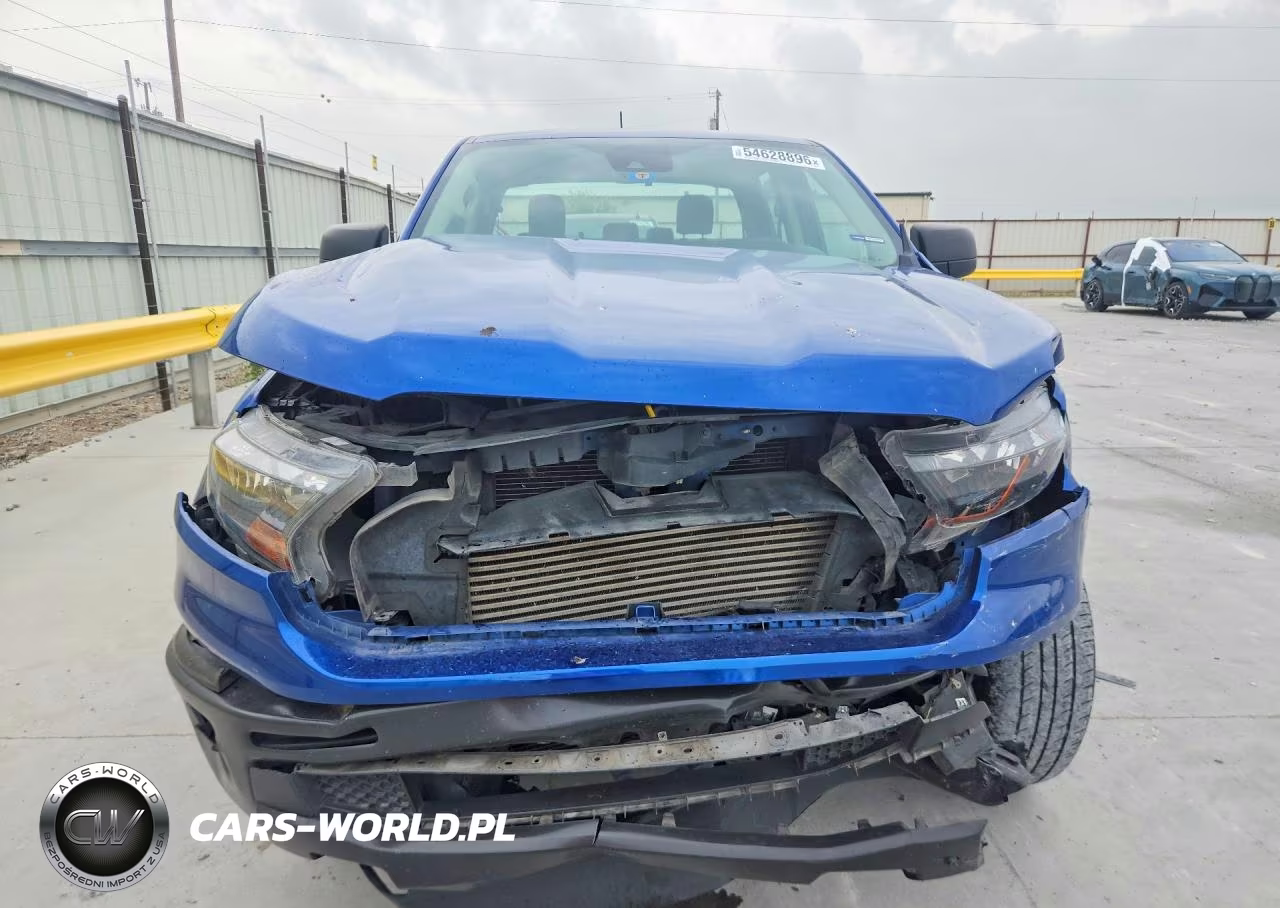 2020 Ford Ranger Xl VIN:1FTER4EH3LLA05990 - 5
