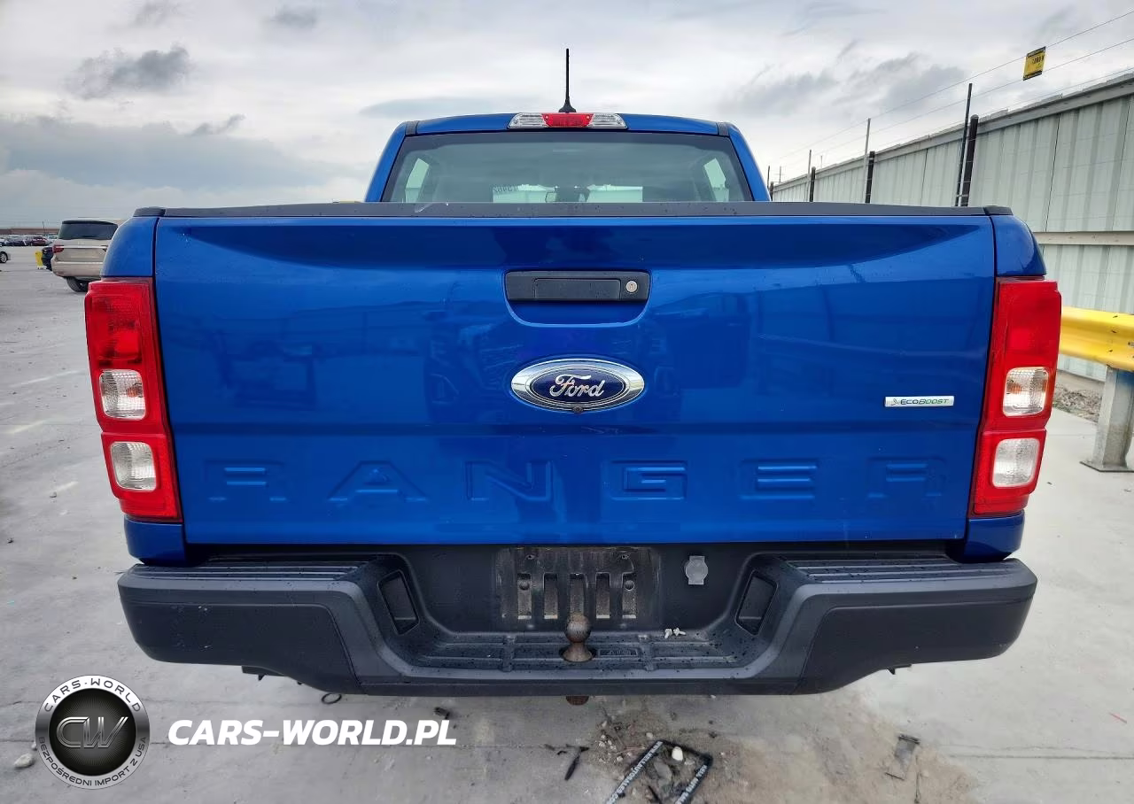 2020 Ford Ranger Xl VIN:1FTER4EH3LLA05990 - 6