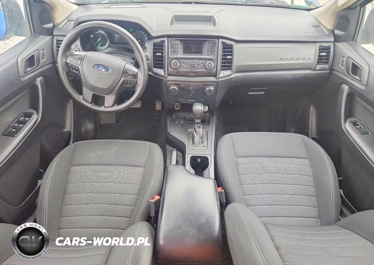 2020 Ford Ranger Xl VIN:1FTER4EH3LLA05990 - 8