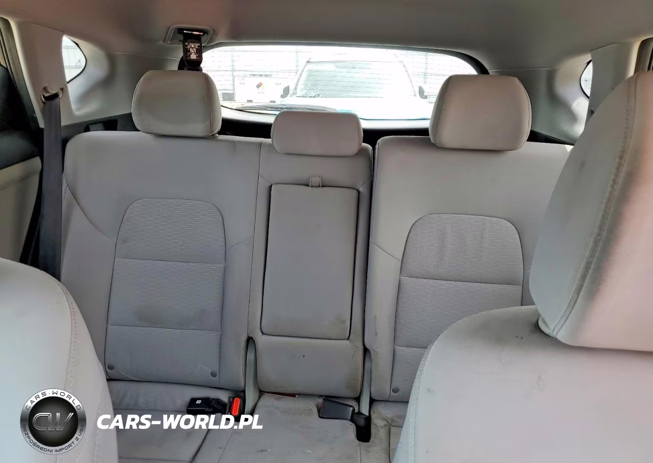 2019 Hyundai Tucson Se VIN:KM8J23A49KU885887 - 10