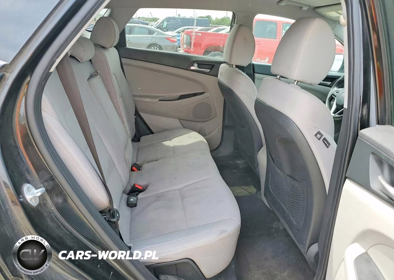 2019 Hyundai Tucson Se VIN:KM8J23A49KU885887 - 11