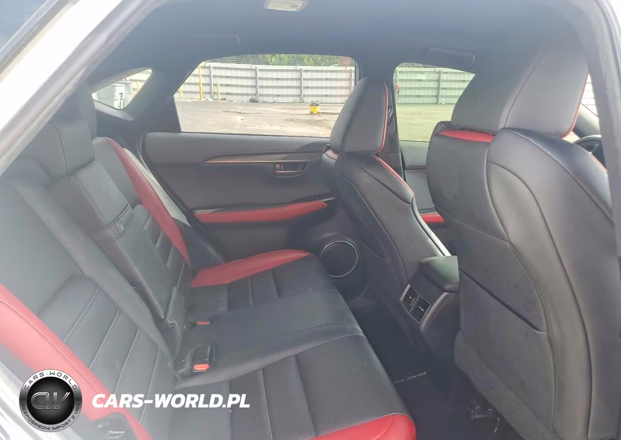 2021 Lexus Nx 300 F Sport VIN:JTJSARBZ9M2193374 - 11