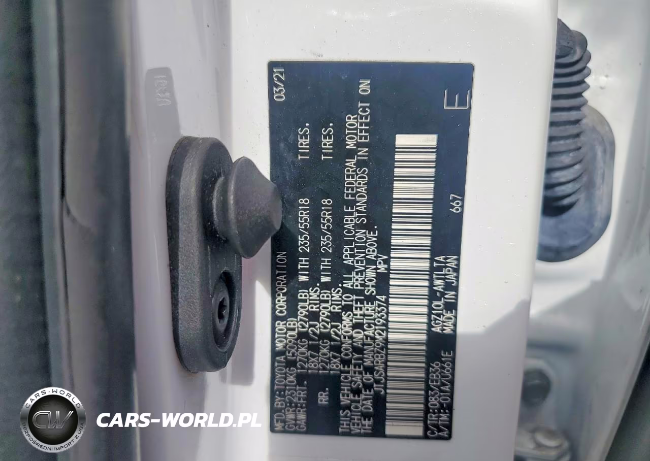 2021 Lexus Nx 300 F Sport VIN:JTJSARBZ9M2193374 - 13