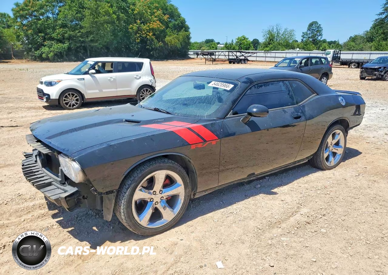 2012 Dodge Challenger R – zdjęcie 1 z 12