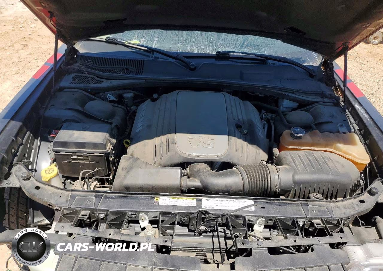 2012 Dodge Challenger R VIN:2C3CDYBT9CH254219 - 11
