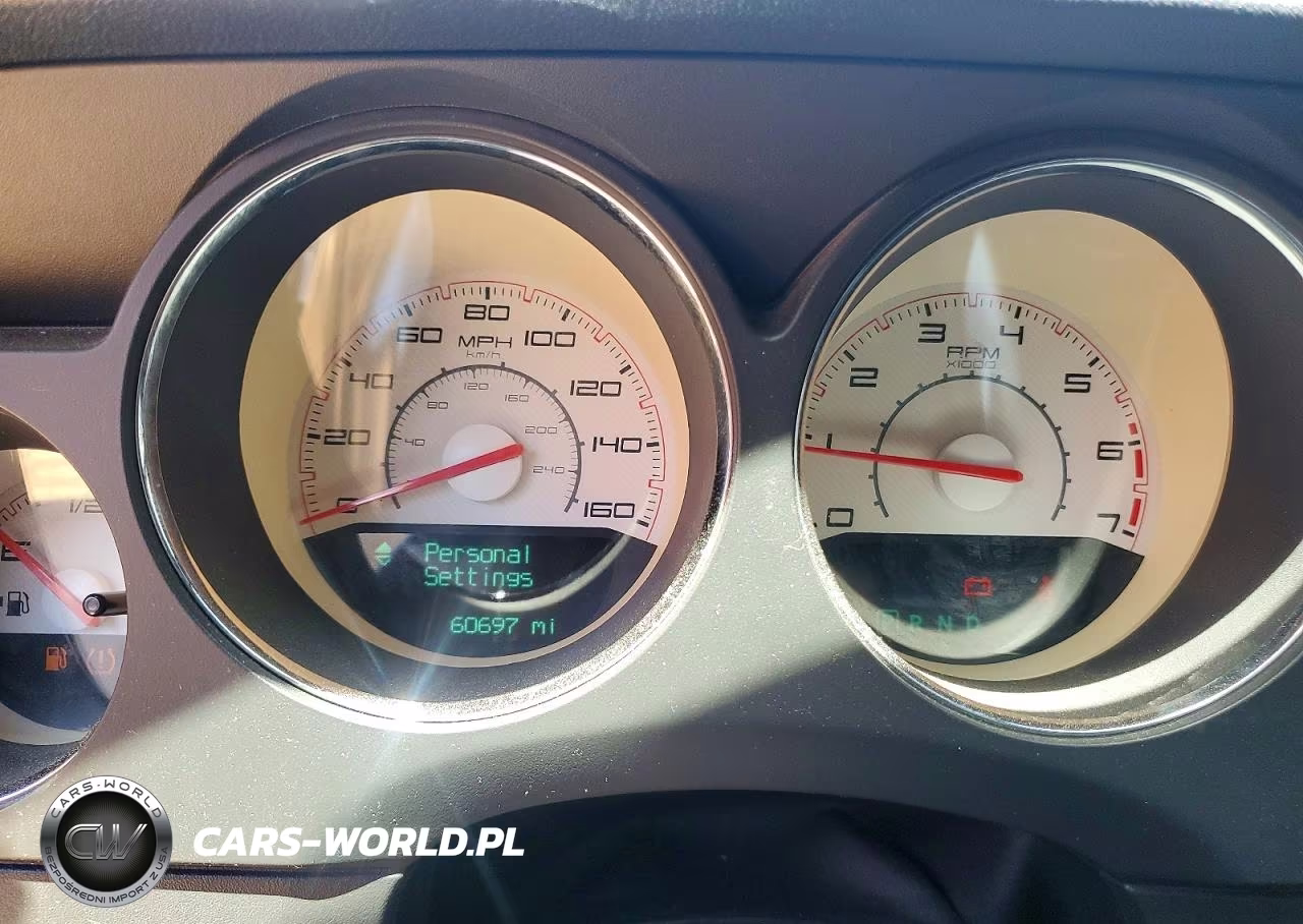 2012 Dodge Challenger R VIN:2C3CDYBT9CH254219 - 9