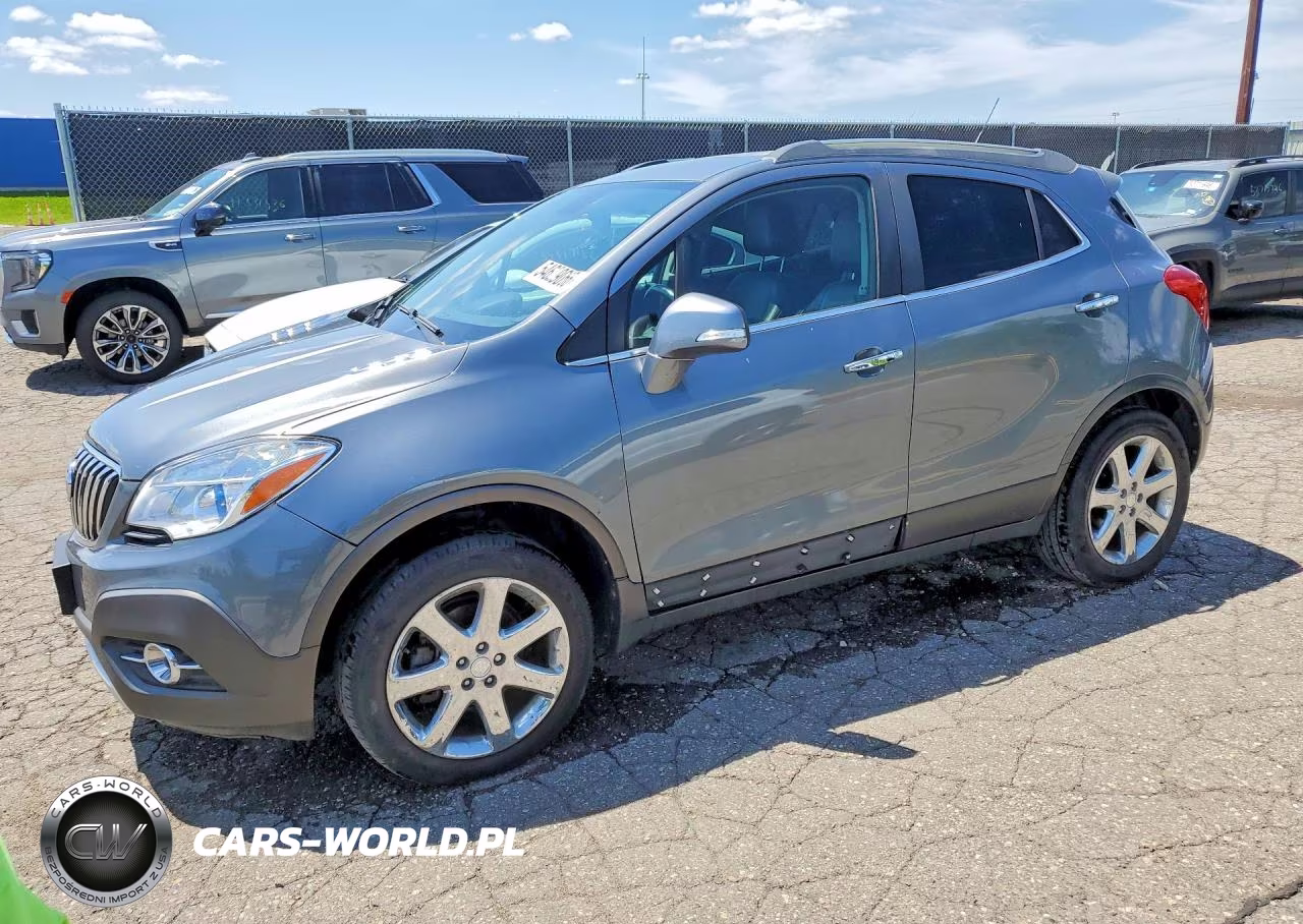 2014 Buick Encore – zdjęcie 1 z 13