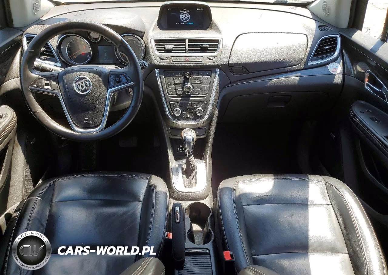 2014 Buick Encore VIN:KL4CJCSB3EB635150 - 8