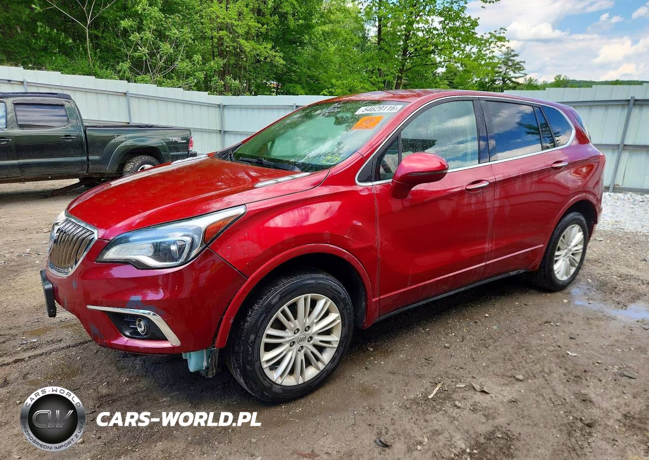 2017 Buick Envision Preferred – zdjęcie 1 z 13