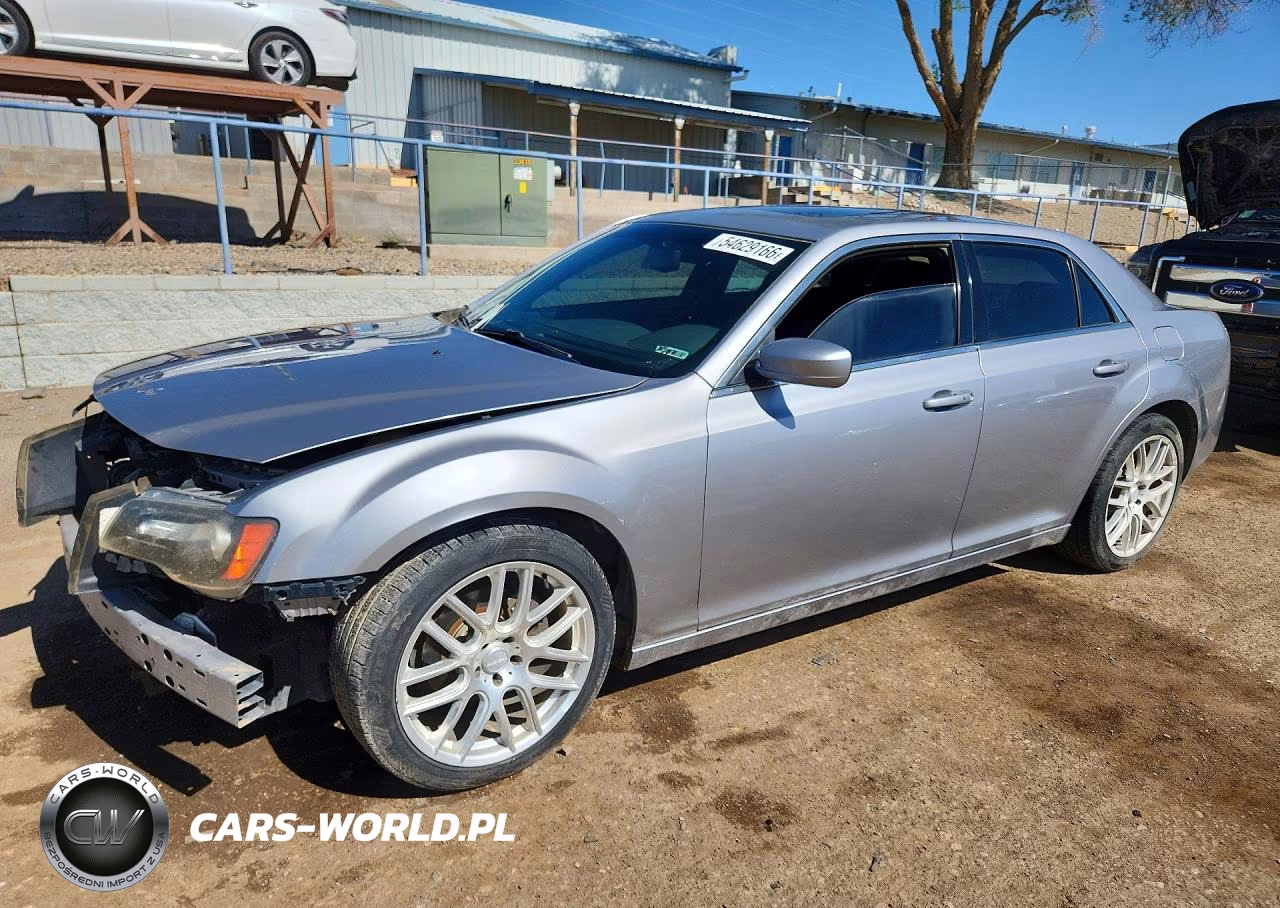 2014 Chrysler 300 S