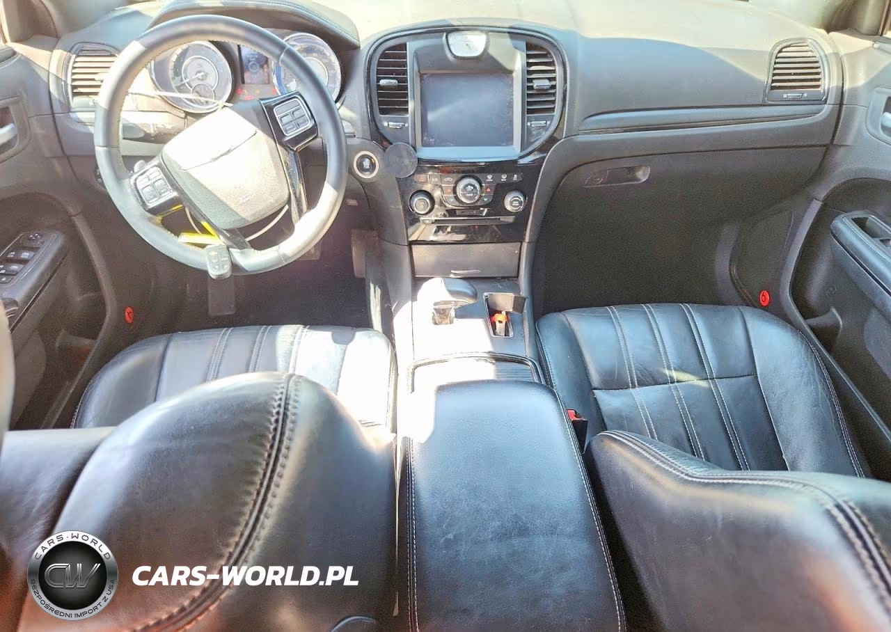 2014 Chrysler 300 S VIN:2C3CCABG6EH145362 - 8