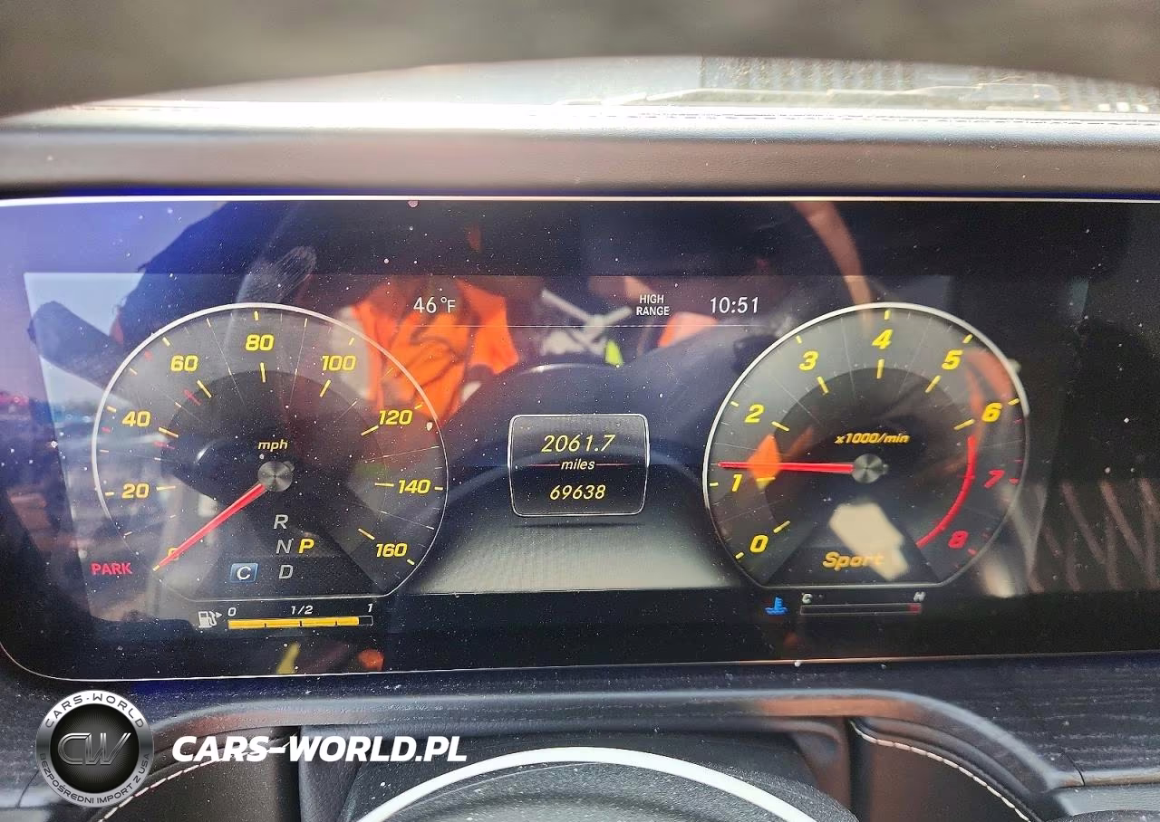 2020 Mercedes-Benz G 550 VIN:WDCYC6BJ3LX339702 - 9