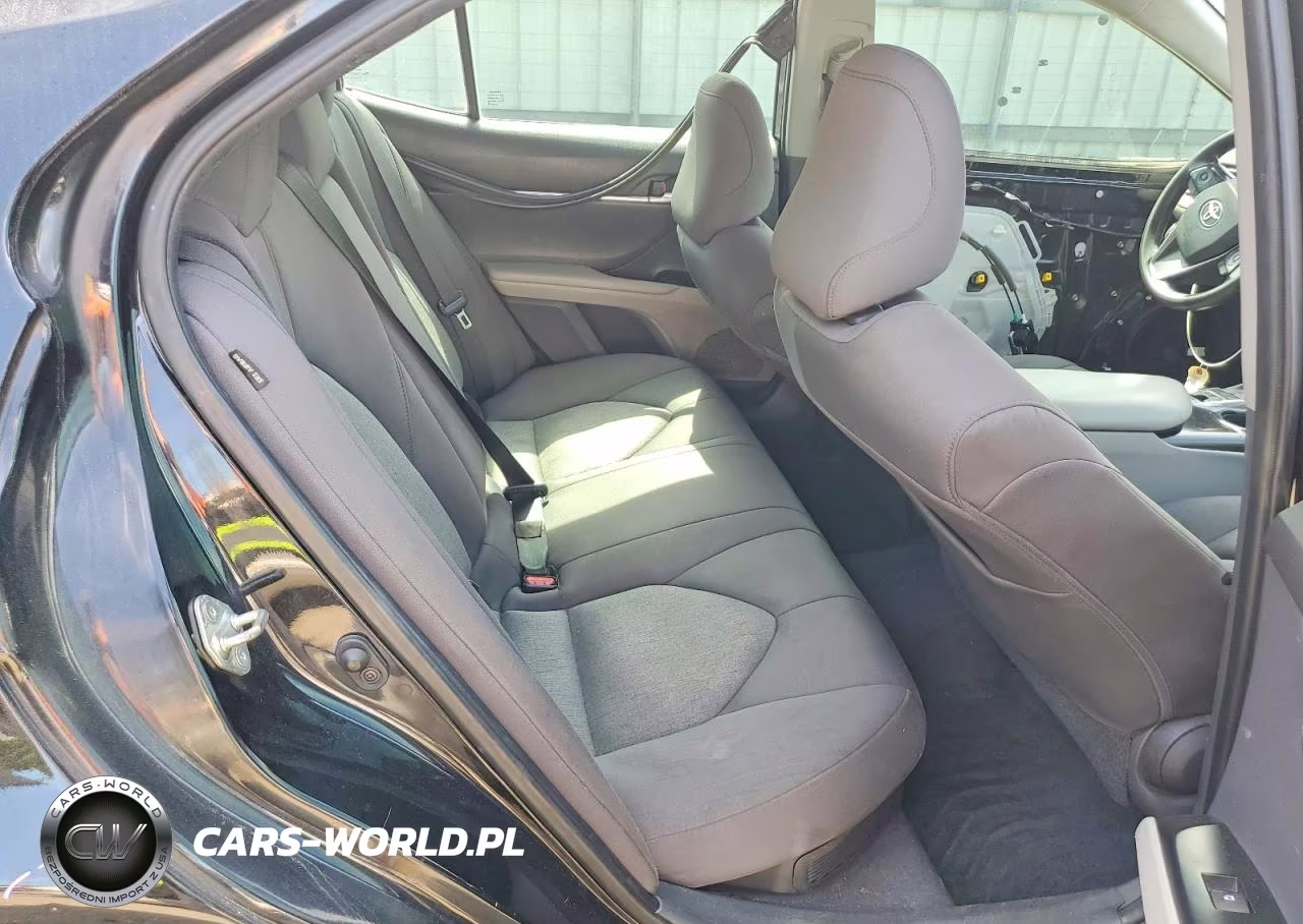 2020 Toyota Camry Le VIN:4T1C31AK9LU539039 - 10